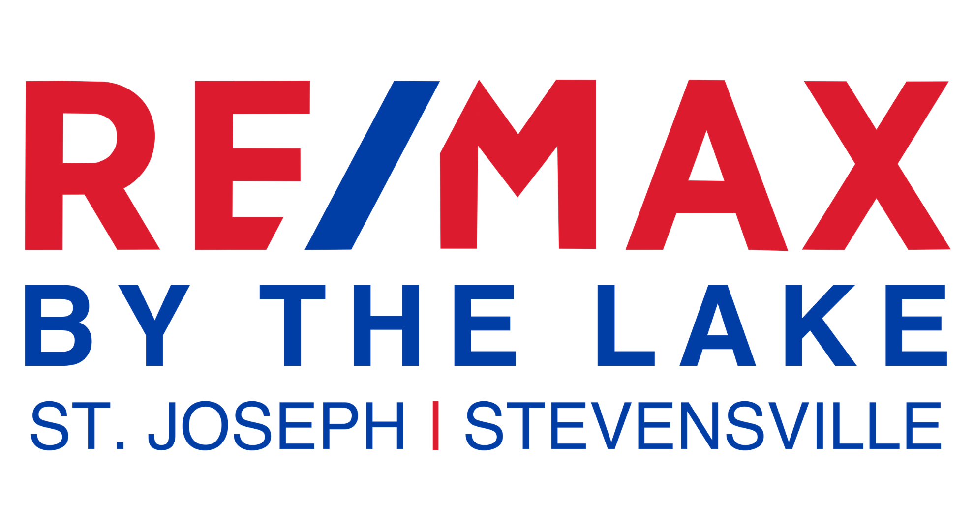 RE/MAX by the Lake Logo